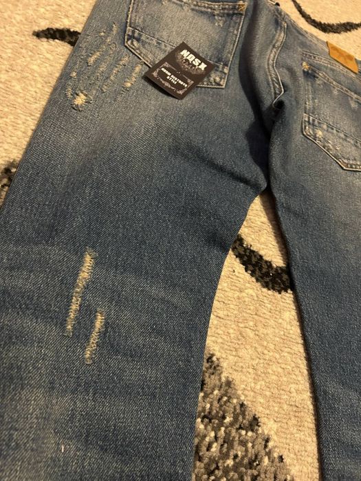 джинси flared клеш