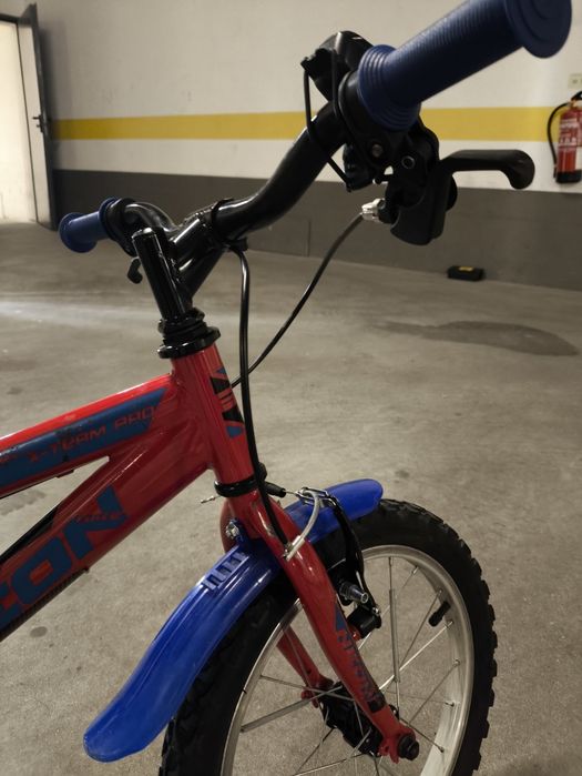 Bicicleta de criança