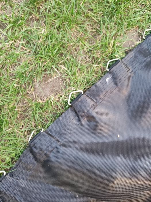 Batutą do trampoliny nowa