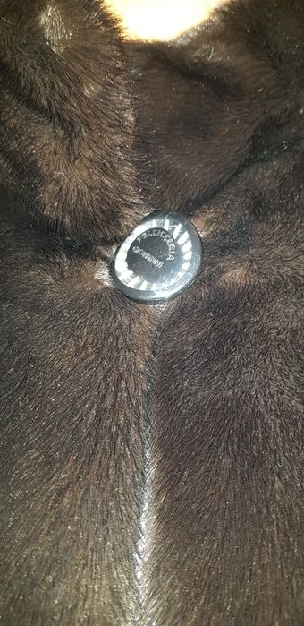 nowe futro z noreki  Black Gamon