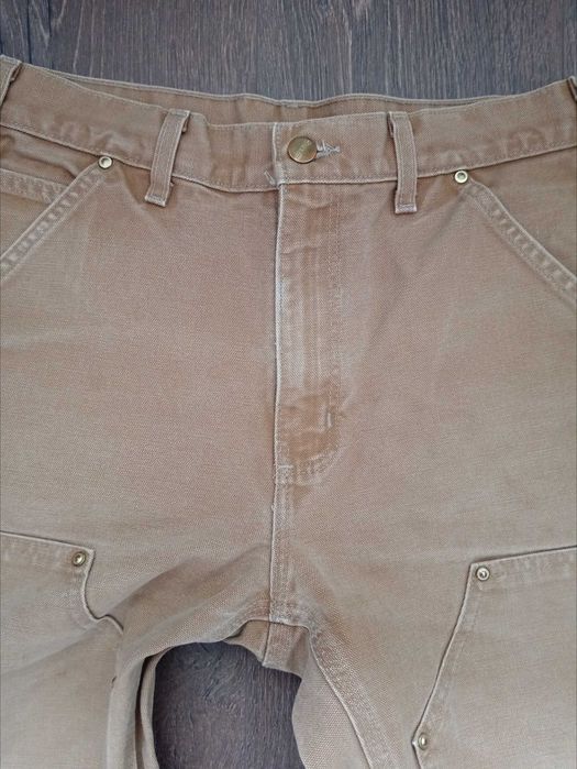 Робочі штани carhartt double knee