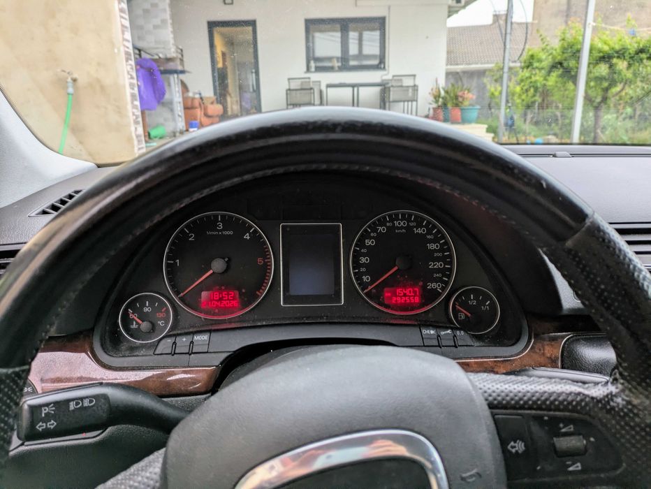 Audi A4 Avant 2.0 TDI 170cv S- line
