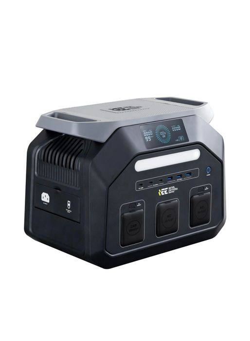 Зарядна станція IEETek P1800 1800W/1024Wh