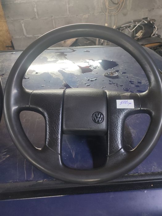 Руль на Volkswagen Passat B2, B3, b4, Гольф 2, 3,  Джета2, Vento, Cadd