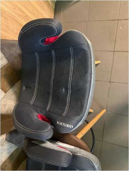 Siedzisko Podstawka BOOSTER Osann LUX z Isofix 15-36 kg