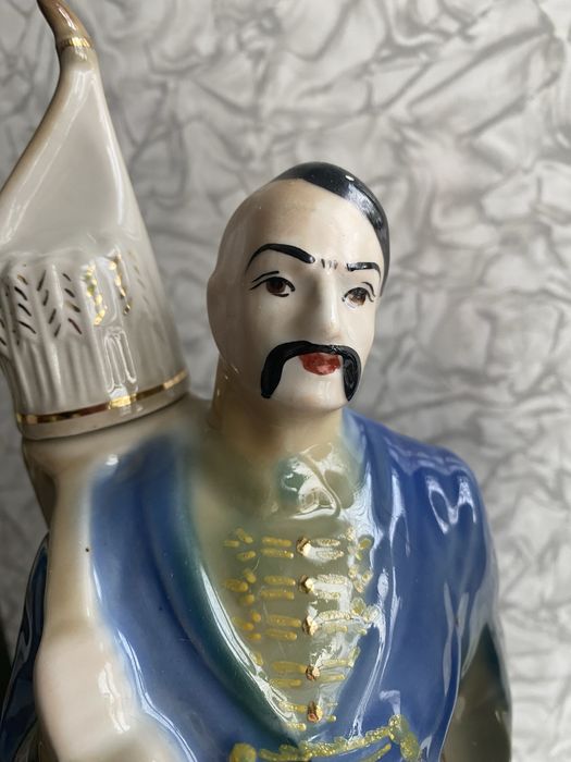 Штоф бутылка декоративная