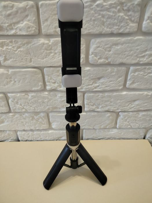 Селфі-палка трипод для телефону