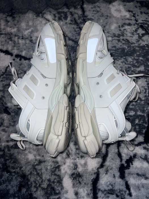 Balenciaga Track 1 white