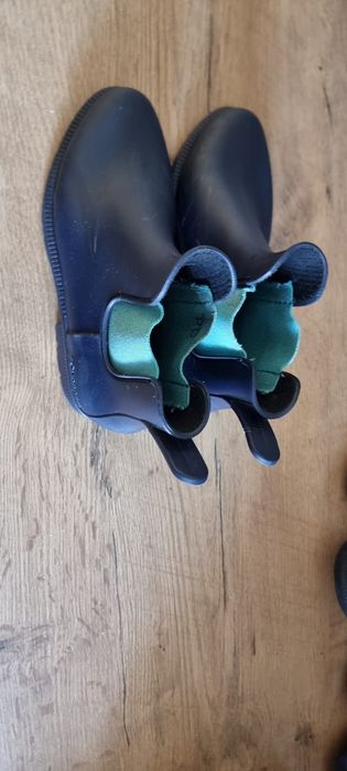 Kalosze dziecięce rozmiar 33 Decathlon