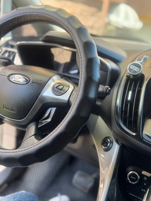 Ford C-Max plugin-hybrid