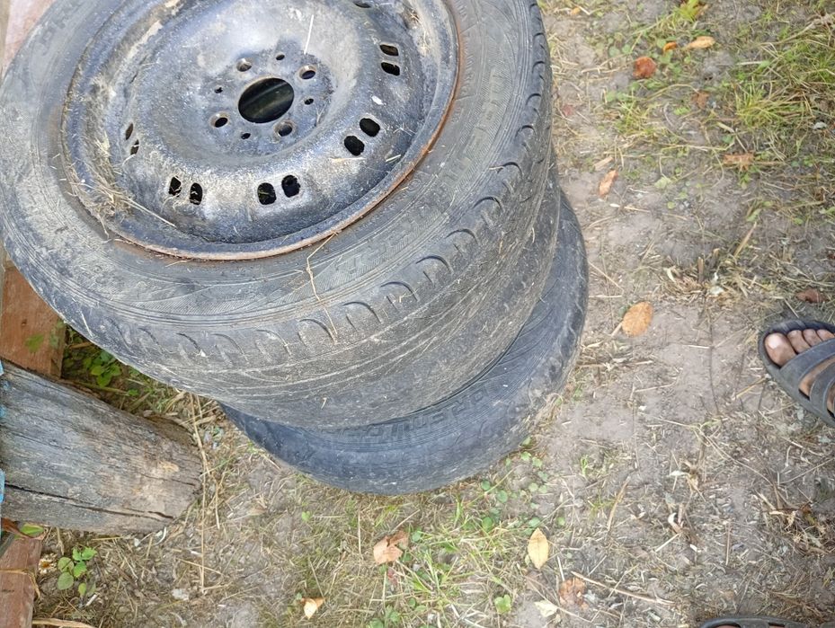 Продам диски з скатами