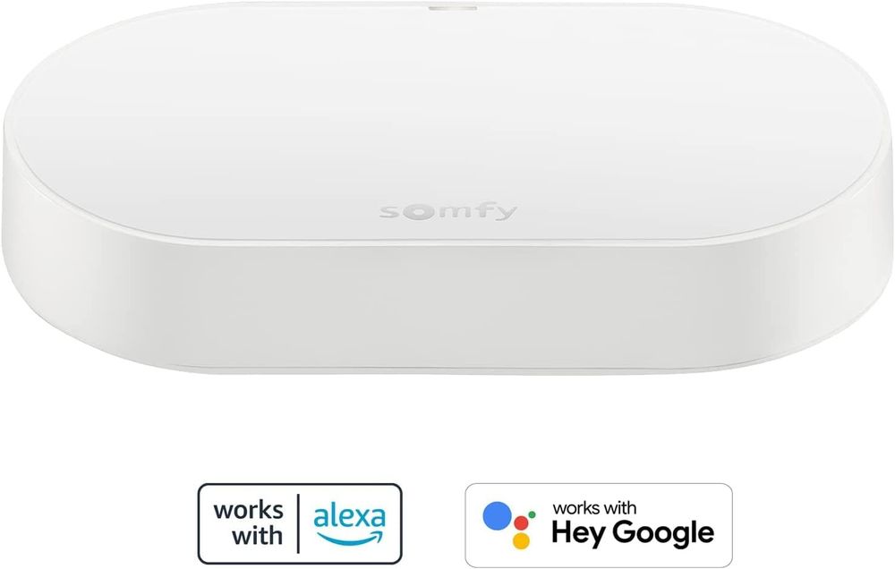 Somfy centralka bramka WiFi Smart Connectivity Kit Smart Home