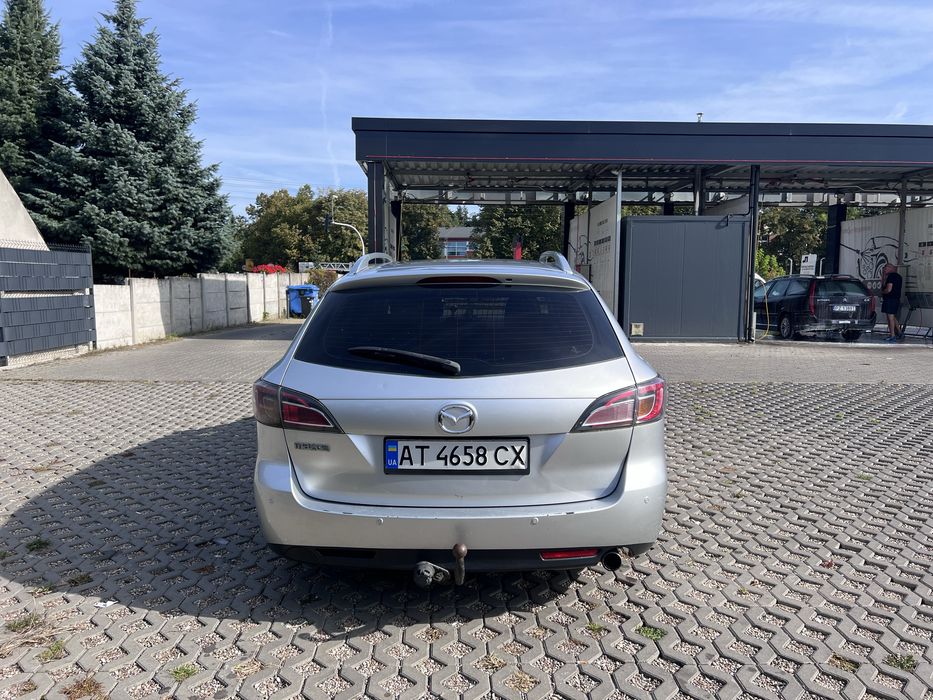 Продається mazda 6
