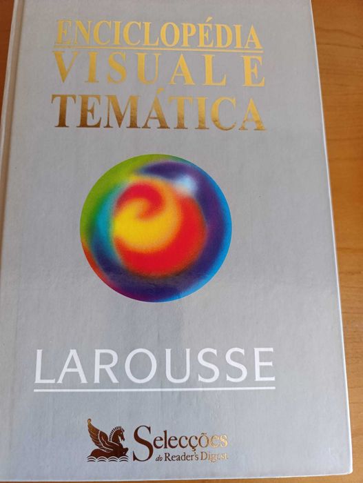 Enciclopédia Visual Temática