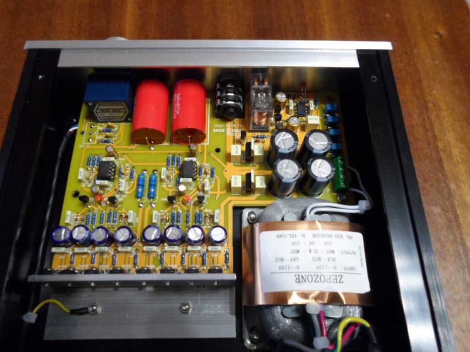 Продам підсилювач для навушників ZERO-ZONE HD8-A1 PRO