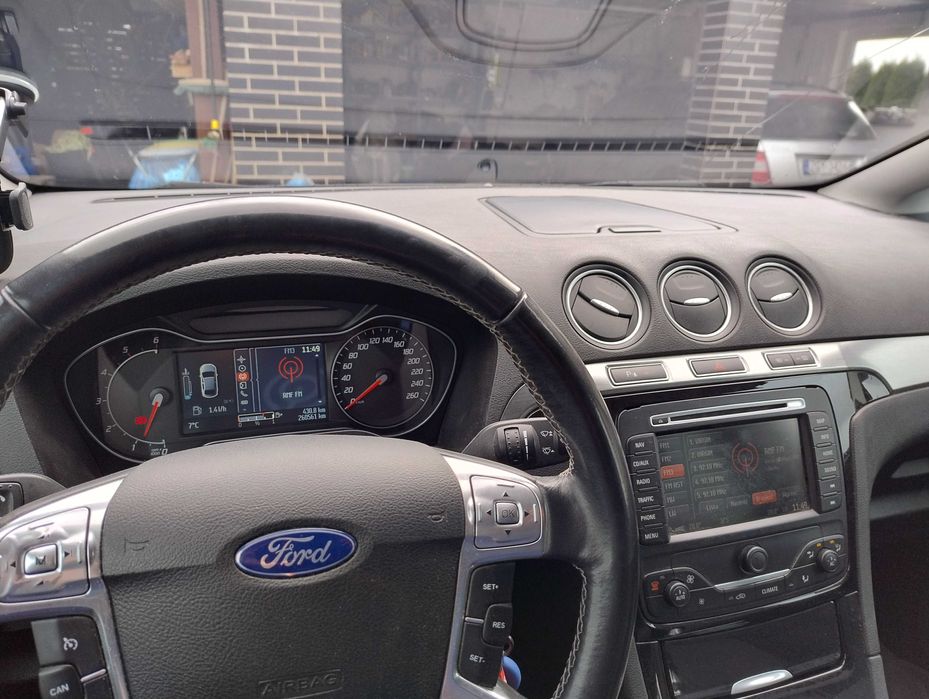 Ford S-Max 2.2Tdci 2012r.