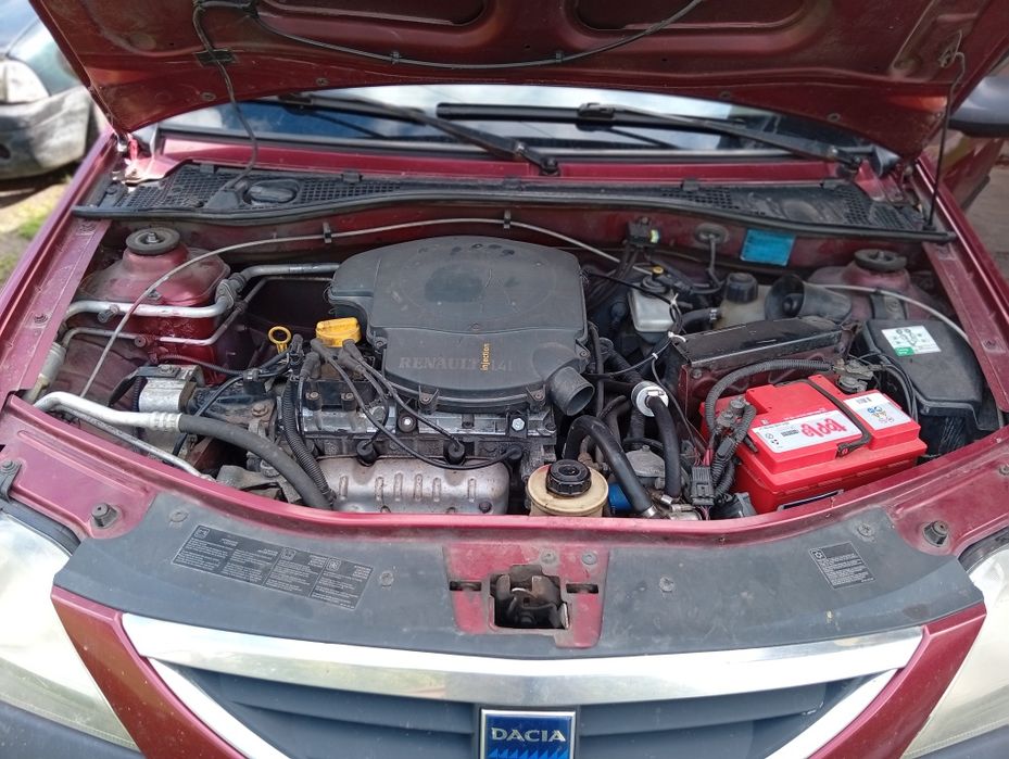 Продам Dacia Logan