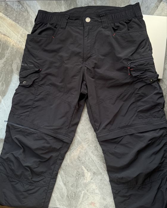 Штани-трансформери Quechua