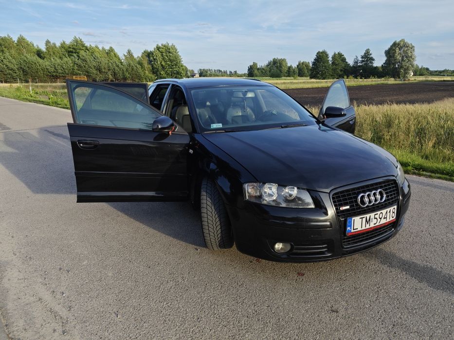 Audi A3 Sportback
