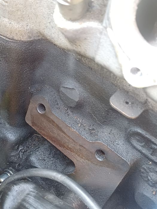 Мотор двигун двігатель 1.9 TDI AFN 81KW Audi A4 A6 Passat b-5