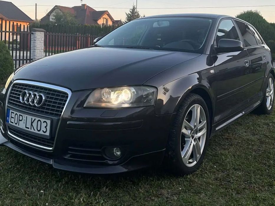 Audi A3 Sportback