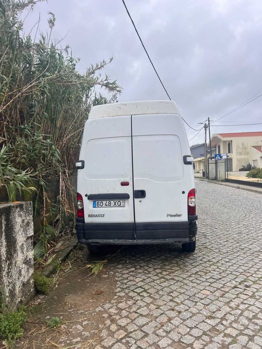 Renault Master 2.5 dCi