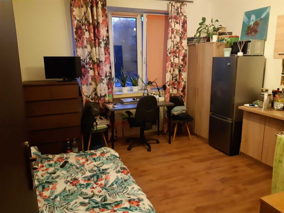 Kawalerka na Kawczej 18 m