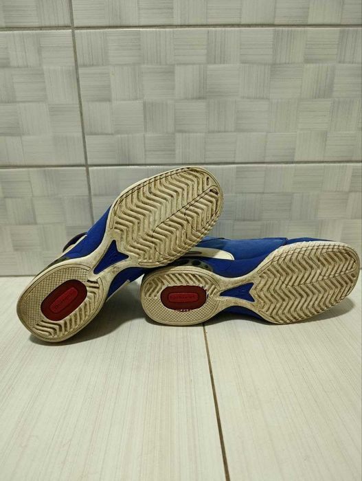 Reebok Answer 9 Pump Allen Iverson  оригинал / винтаж / редкие размер 44
