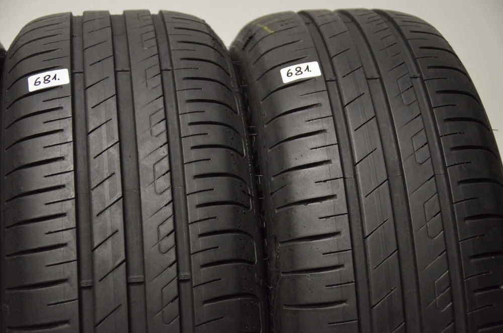 ROK 2024, 195/55 R16 Goodyear Efficient Grip Letnie Para nr681
