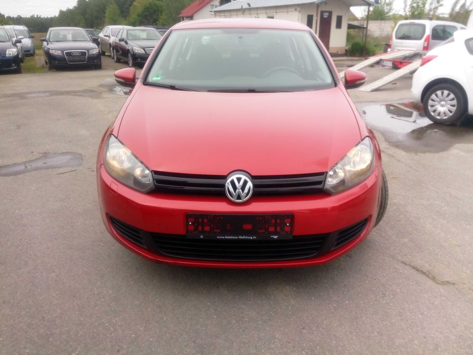 Ładny Golfik 6 1.4 Mpi klimatron elektryka sprowadzony