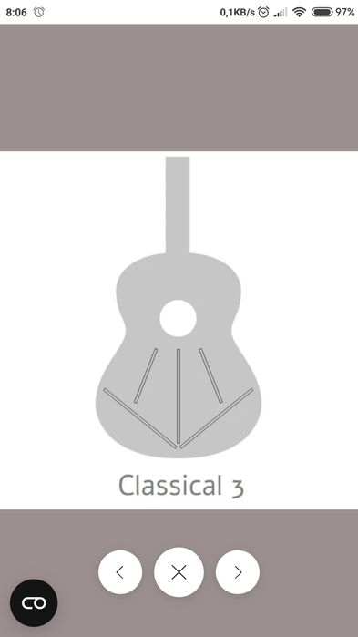 ALHAMBRA Z Nature violão guitarra nylon clássica