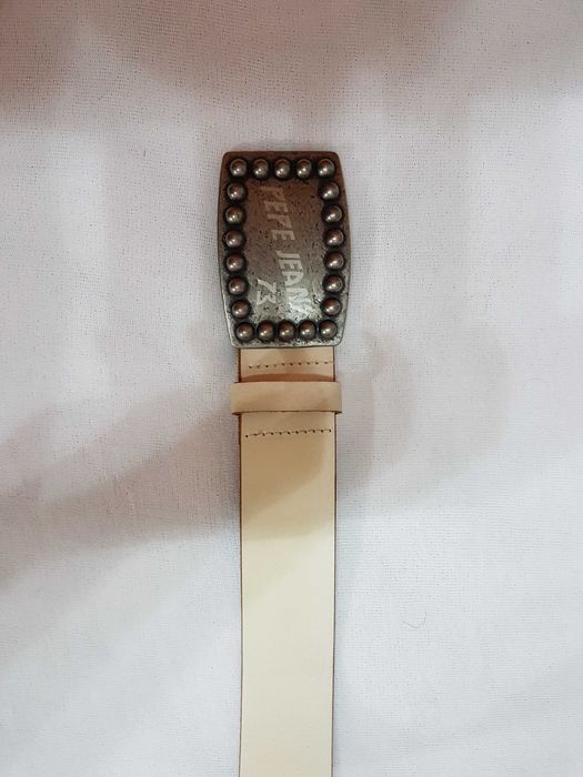 Vendo cinto pepe jeans