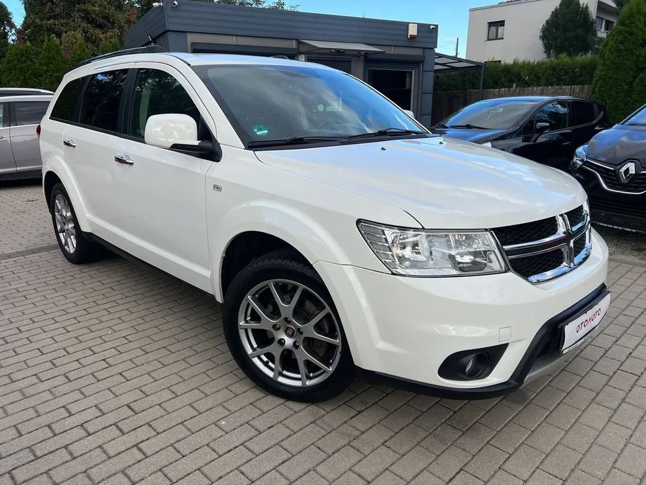 Fiat Freemont