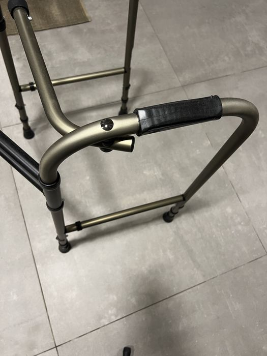 Andarilho em ótimo estado