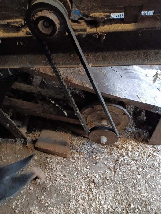 Дерево обробний станок