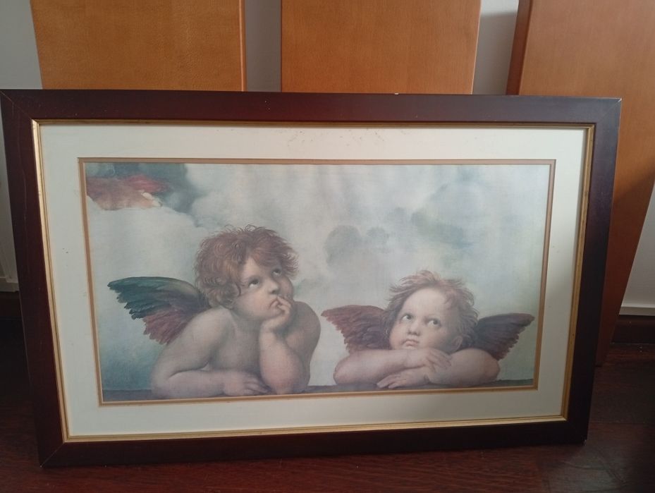 Angel Picture Frame €3