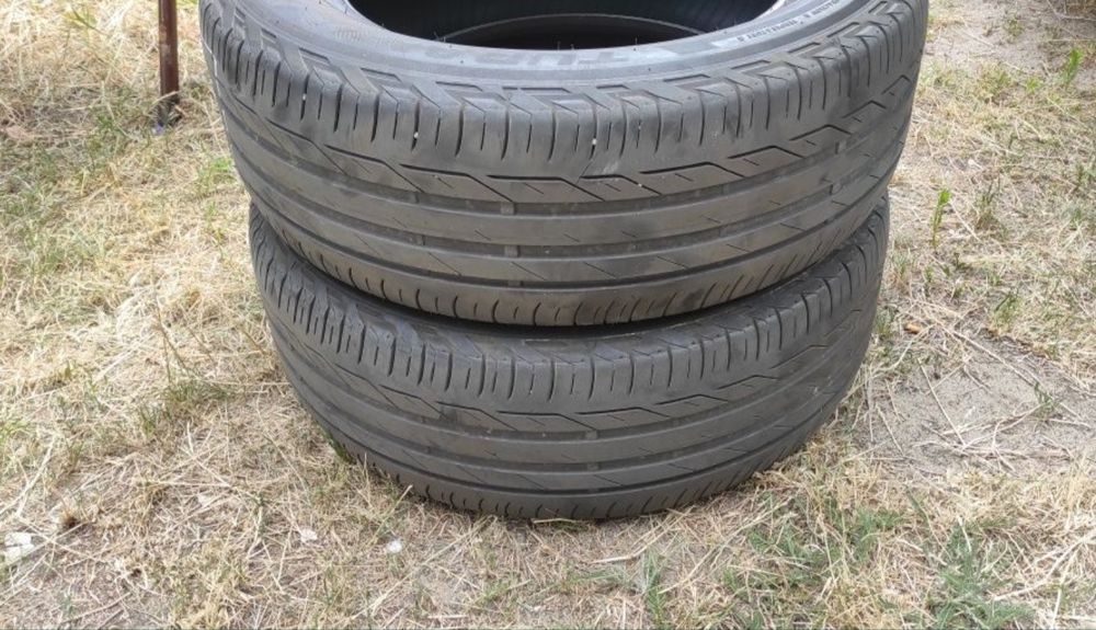 Opony letnie z 2019r 5mm 215/60/16 Bridgestone 2PN