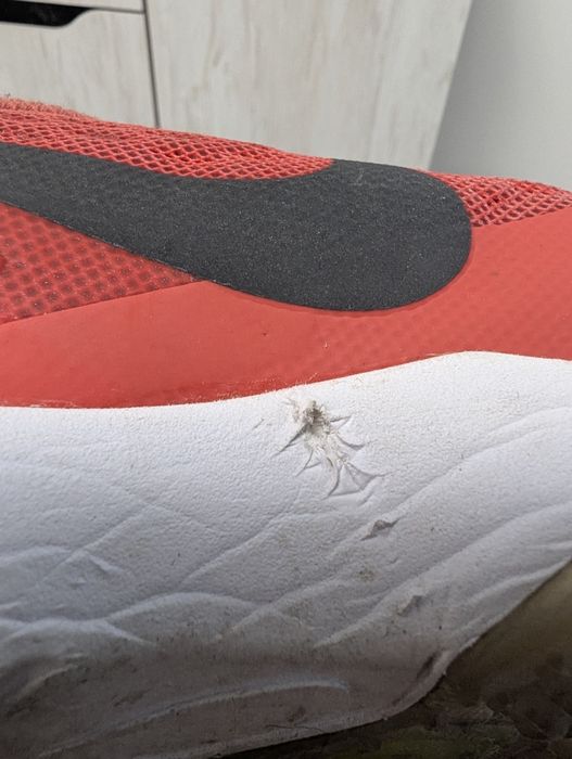 Кросівки nike zoom hypercross 44