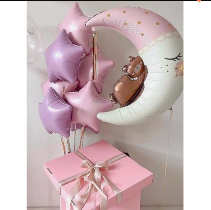 Кульки для вашого свята