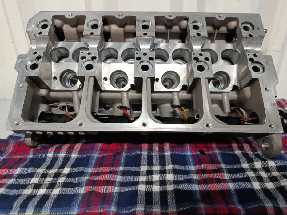 Cabeça e bloco Audi A4 B6 1900 TDI 130cv