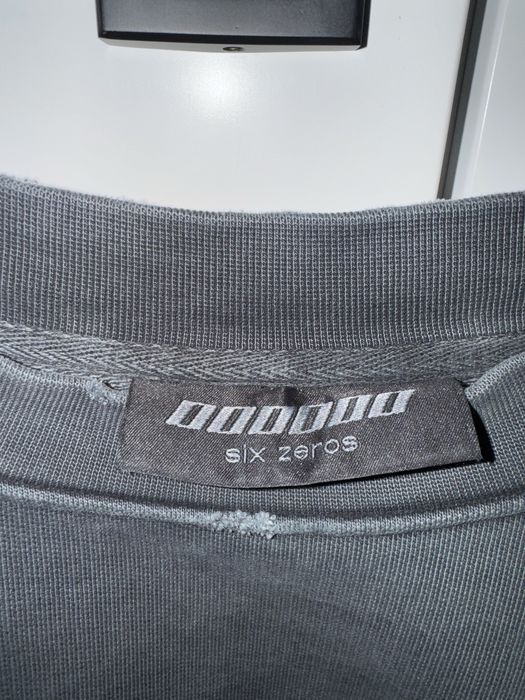 худі бренду six zeros