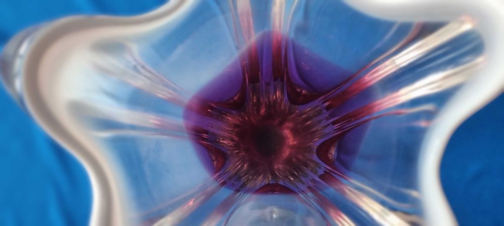 Chribska,  Josef Hospodka,  Wazon, 1960 rok.