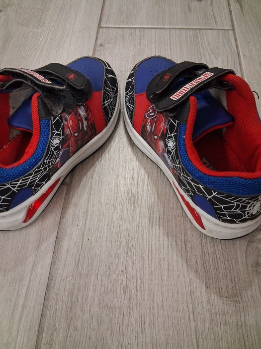 Кросівки хлопчачі марвел, Spiderman