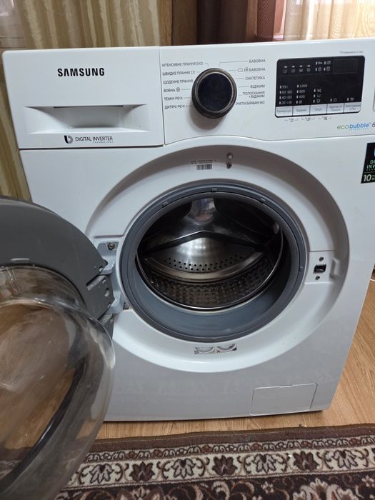 Стиральная машинка