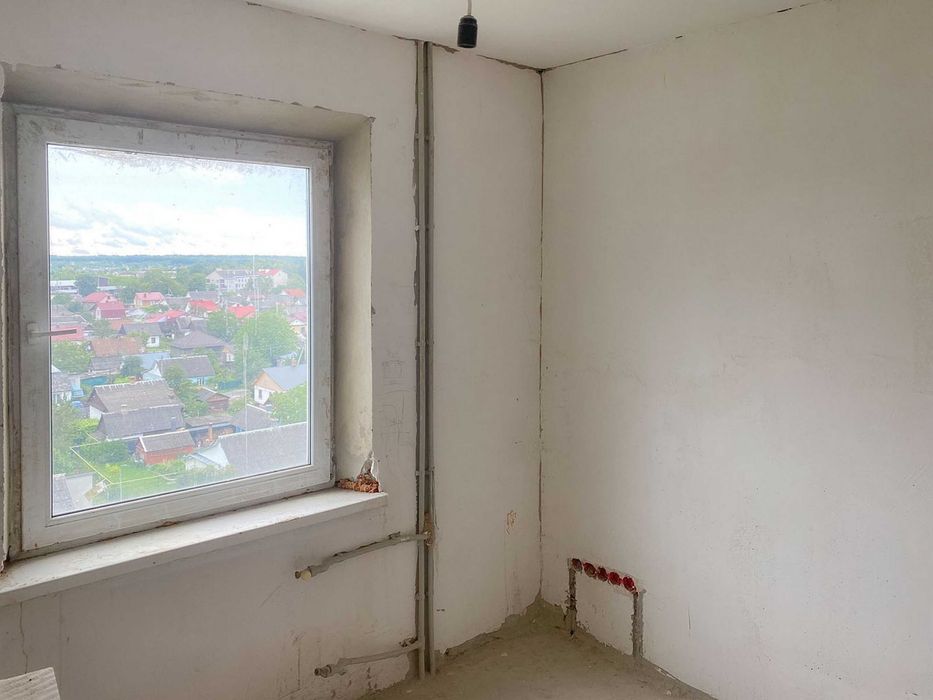 3 кімнатна квартира в Костополі