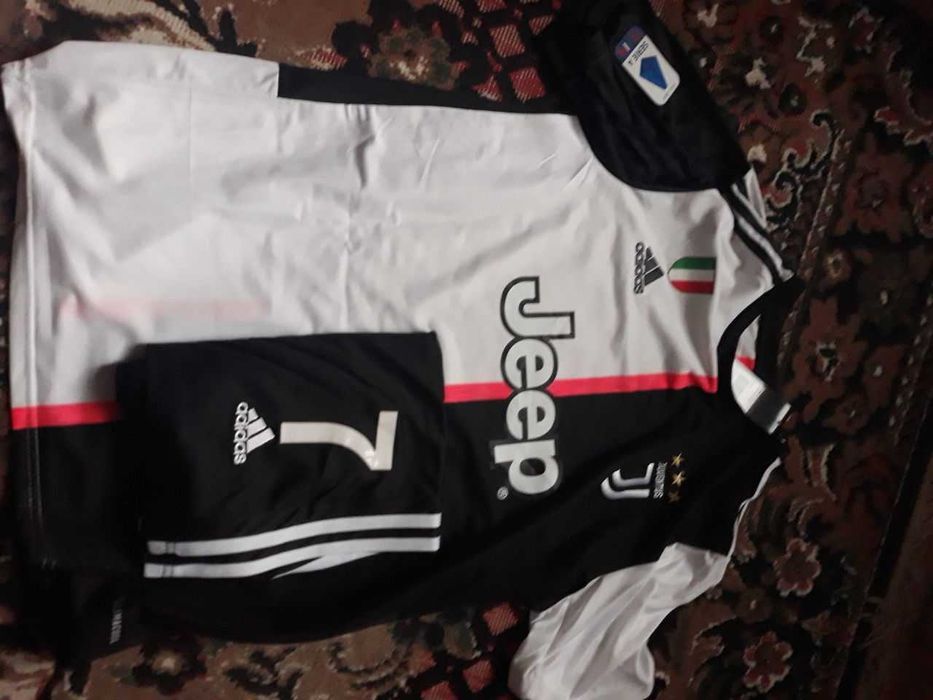 Футболка Кріштіану Роналду Юве 2019-20, нова, розмір L