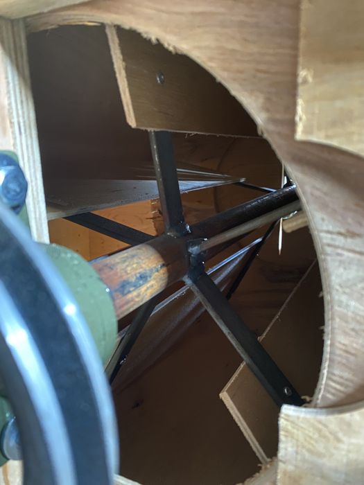 Віялка.  зерноочистна машинка. Калібратор. Млинок