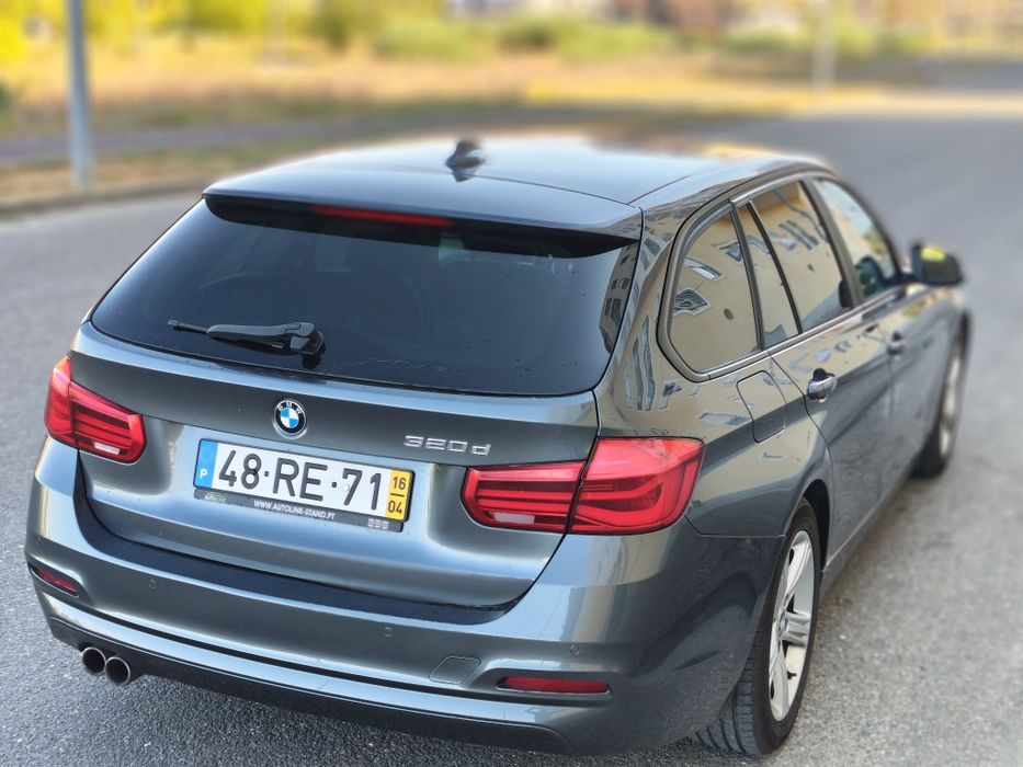 BMW 320 — fotografia 5
