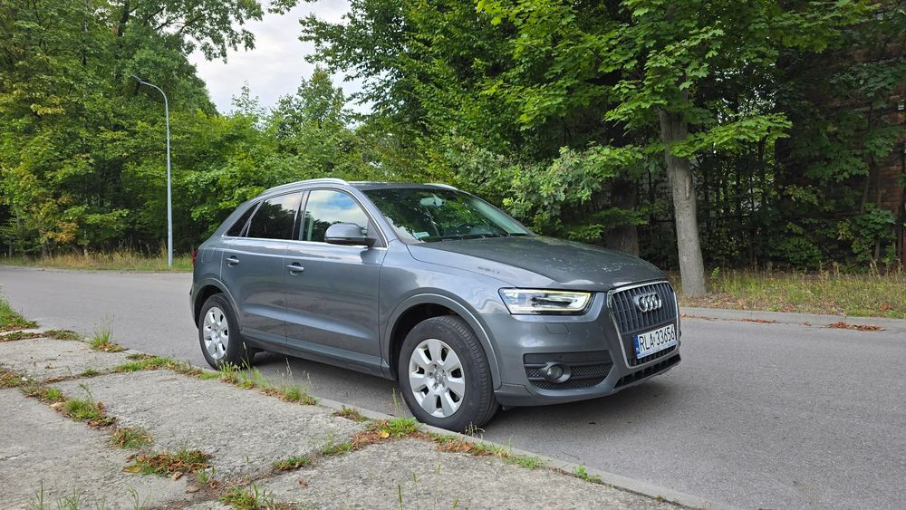 Audi Q3 Audi Q3 2.0 TDI 140KM