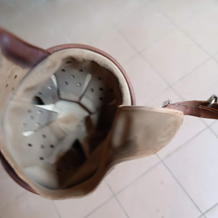 Nitron Orzeszek Kask PRL